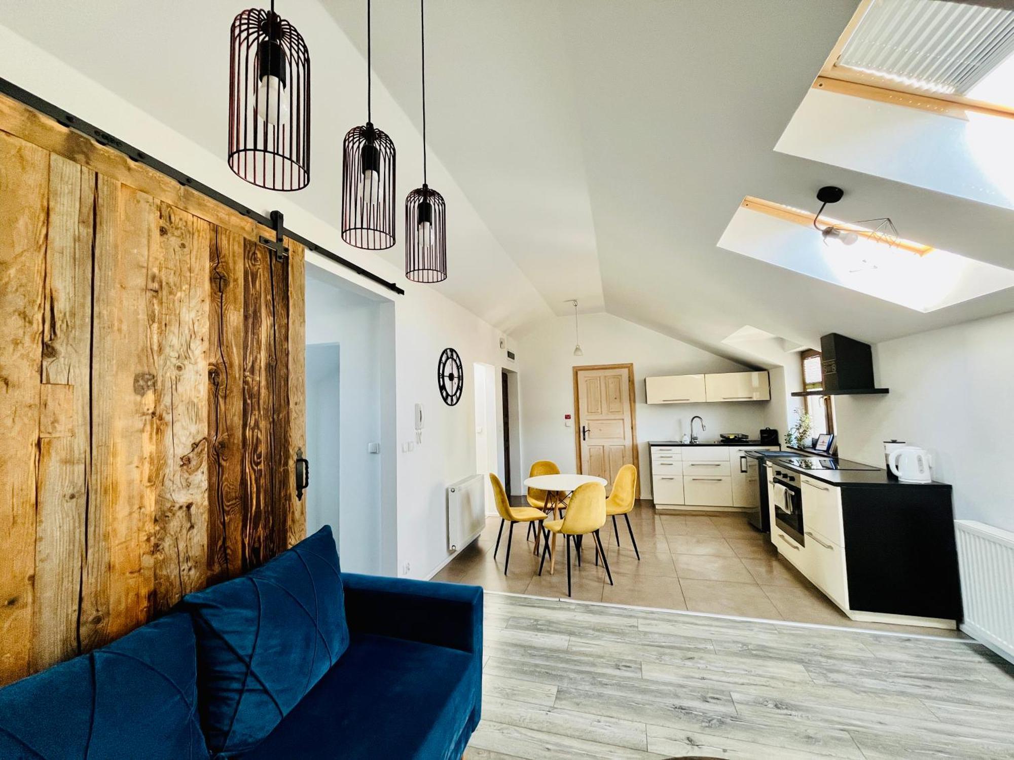 Apartament Metamorfoza Nowy Targ Exteriér fotografie