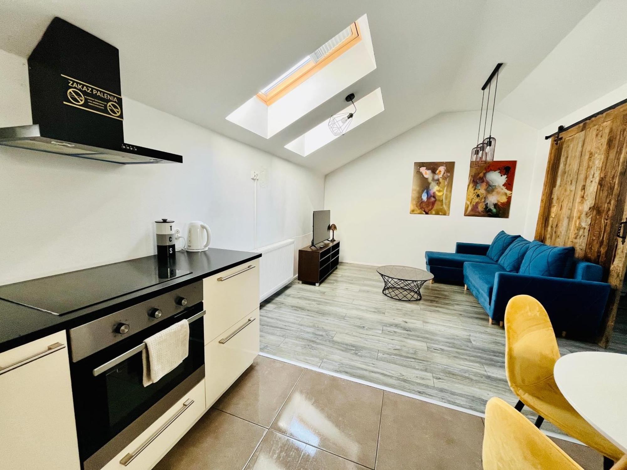 Apartament Metamorfoza Nowy Targ Exteriér fotografie