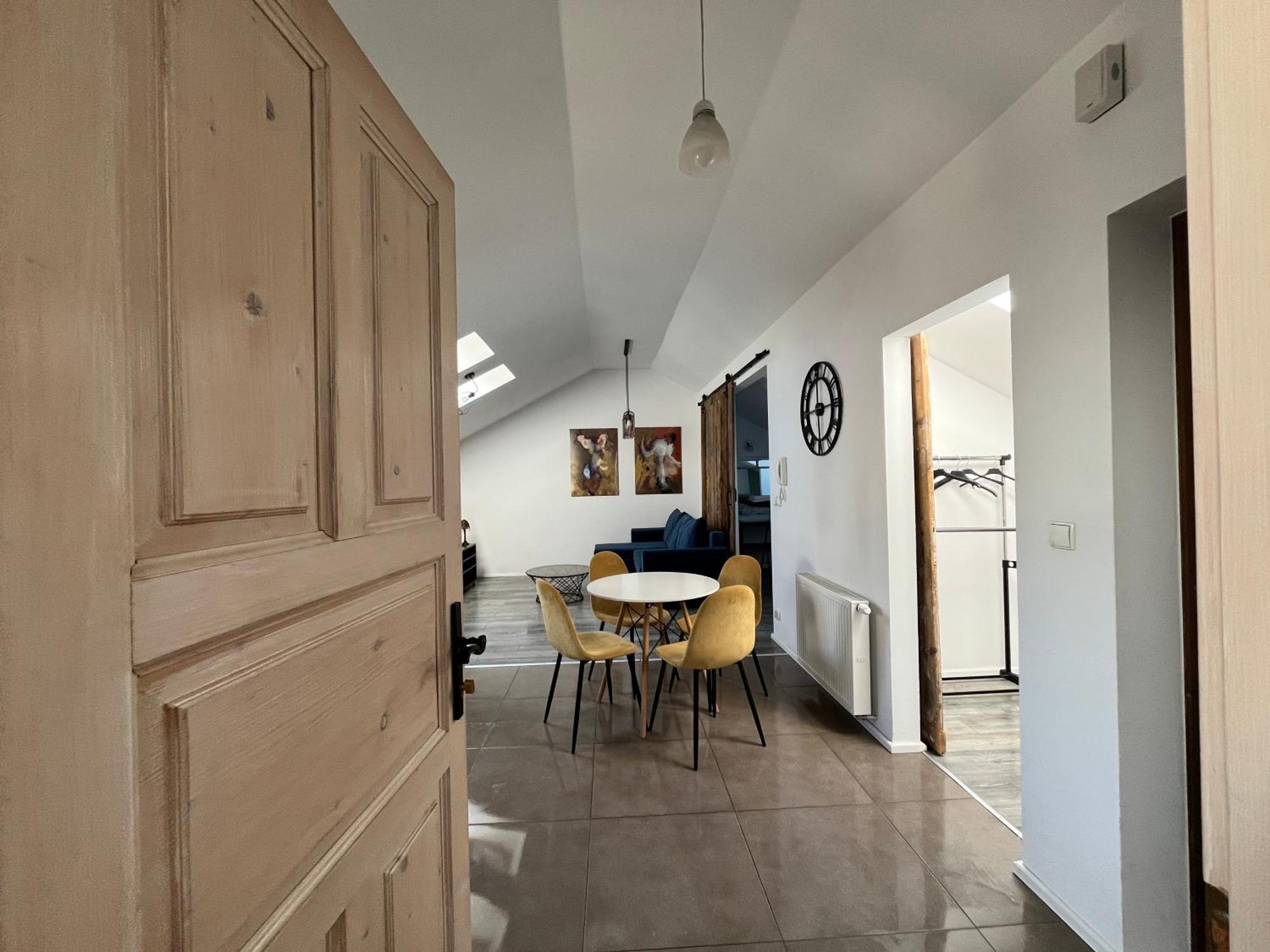 Apartament Metamorfoza Nowy Targ Exteriér fotografie